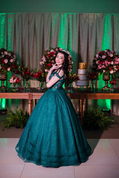 fotos da festa de 15 anos de manuela em canoas pelo fotógrafo Jeferson Paz'
