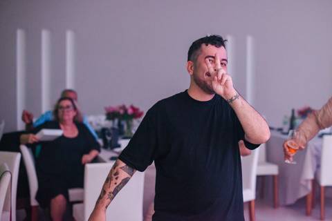 fotos da festa de 15 anos de manuela em canoas pelo fotógrafo Jeferson Paz'