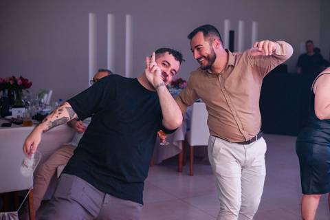 fotos da festa de 15 anos de manuela em canoas pelo fotógrafo Jeferson Paz'