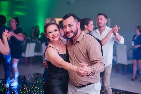 fotos da festa de 15 anos de manuela em canoas pelo fotógrafo Jeferson Paz'
