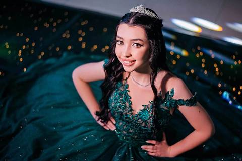 fotos da festa de 15 anos de manuela em canoas pelo fotógrafo Jeferson Paz'