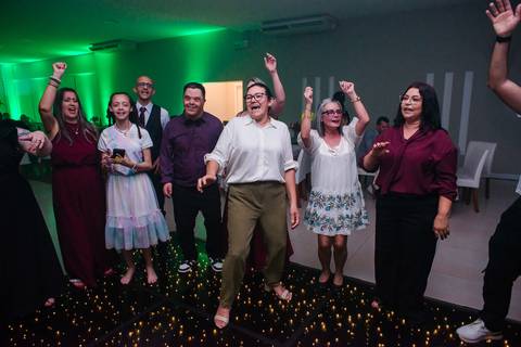 fotos da festa de 15 anos de manuela em canoas pelo fotógrafo Jeferson Paz'
