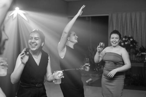 fotos da festa de 15 anos de manuela em canoas pelo fotógrafo Jeferson Paz'
