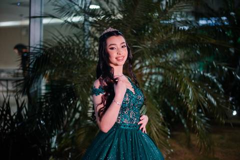 fotos da festa de 15 anos de manuela em canoas pelo fotógrafo Jeferson Paz'