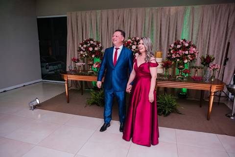 fotos da festa de 15 anos de manuela em canoas pelo fotógrafo Jeferson Paz'