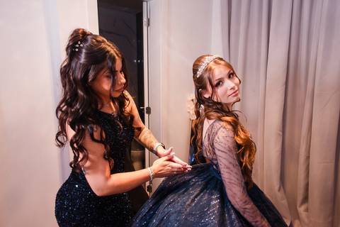 festa de 15 anos de nathalie by jeferson paz fotografia em Thaisa Brusco Beauty Studio e Arte eventos casa de festas'