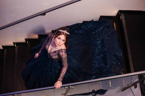 festa de 15 anos de nathalie by jeferson paz fotografia em Thaisa Brusco Beauty Studio e Arte eventos casa de festas'