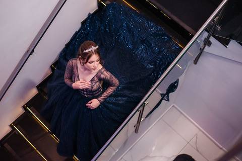 festa de 15 anos de nathalie by jeferson paz fotografia em Thaisa Brusco Beauty Studio e Arte eventos casa de festas'