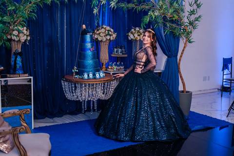 festa de 15 anos de nathalie by jeferson paz fotografia em Thaisa Brusco Beauty Studio e Arte eventos casa de festas'