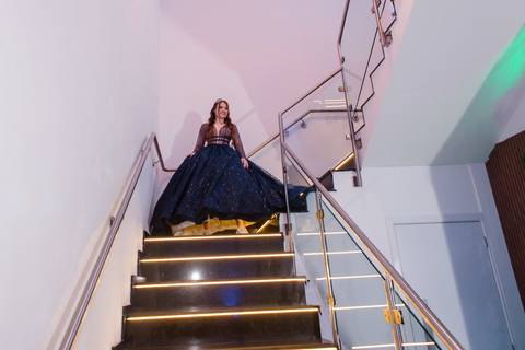 festa de 15 anos de nathalie by jeferson paz fotografia em Thaisa Brusco Beauty Studio e Arte eventos casa de festas'