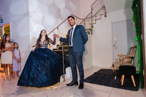 festa de 15 anos de nathalie by jeferson paz fotografia em Thaisa Brusco Beauty Studio e Arte eventos casa de festas'