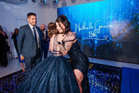 festa de 15 anos de nathalie by jeferson paz fotografia em Thaisa Brusco Beauty Studio e Arte eventos casa de festas'