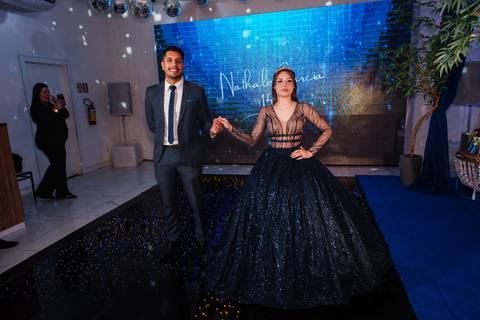 festa de 15 anos de nathalie by jeferson paz fotografia em Thaisa Brusco Beauty Studio e Arte eventos casa de festas'