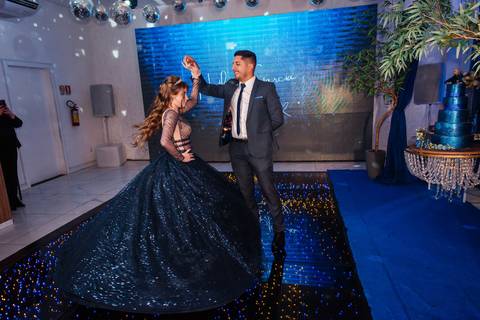 festa de 15 anos de nathalie by jeferson paz fotografia em Thaisa Brusco Beauty Studio e Arte eventos casa de festas'