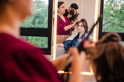 festa de 15 anos de nathalie by jeferson paz fotografia em Thaisa Brusco Beauty Studio e Arte eventos casa de festas'