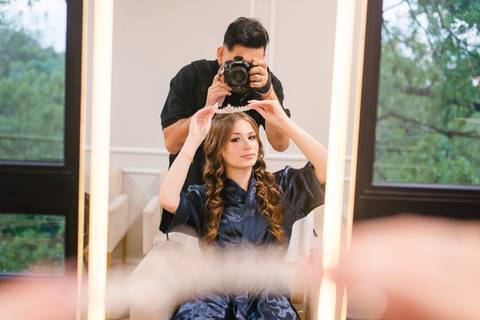 festa de 15 anos de nathalie by jeferson paz fotografia em Thaisa Brusco Beauty Studio e Arte eventos casa de festas'