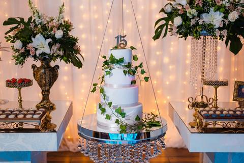 decoração festa de 15 anos em canoas fotógrafo jeferson paz'