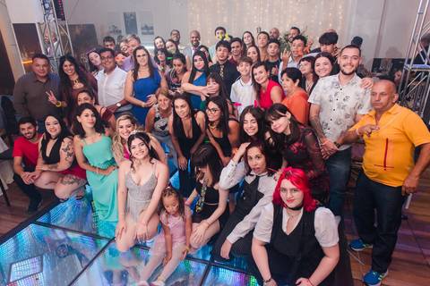 festa de 15 anos em canoas fotógrafo jeferson paz'