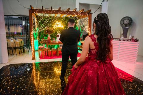 Festa de 15 anos de Geovana em Novo Hamburgo por jeferson paz fotografia'