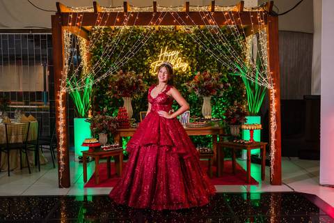 Festa de 15 anos de Geovana em Novo Hamburgo por jeferson paz fotografia'