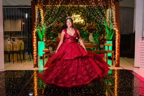 Festa de 15 anos de Geovana em Novo Hamburgo por jeferson paz fotografia'