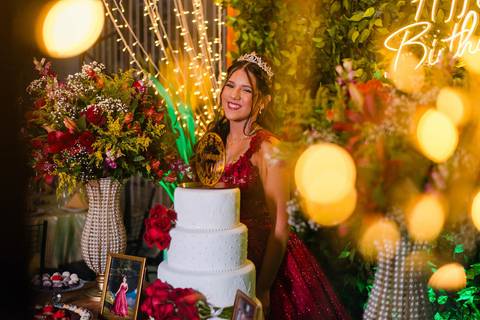 Festa de 15 anos de Geovana em Novo Hamburgo por jeferson paz fotografia'