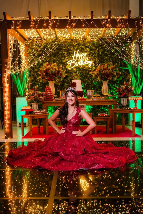 Festa de 15 anos de Geovana em Novo Hamburgo por jeferson paz fotografia'