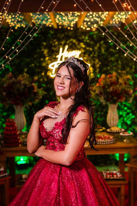 Festa de 15 anos de Geovana em Novo Hamburgo por jeferson paz fotografia'