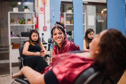 Festa de 15 anos de Geovana em Novo Hamburgo por jeferson paz fotografia'