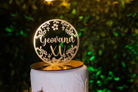 Festa de 15 anos de Geovana em Novo Hamburgo por jeferson paz fotografia'