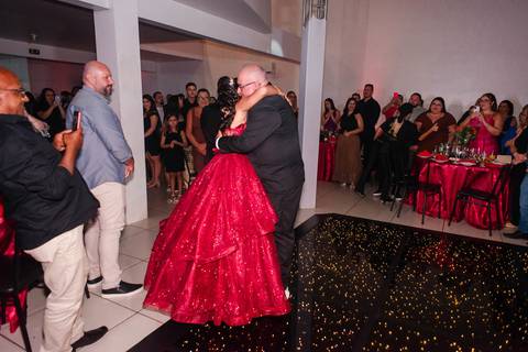 Festa de 15 anos de Geovana em Novo Hamburgo por jeferson paz fotografia'