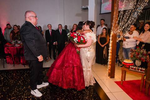 Festa de 15 anos de Geovana em Novo Hamburgo por jeferson paz fotografia'