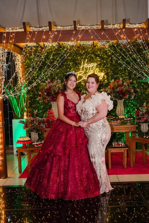 Festa de 15 anos de Geovana em Novo Hamburgo por jeferson paz fotografia'