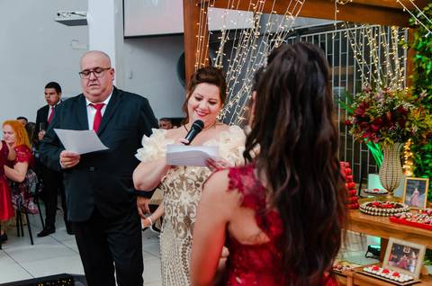 Festa de 15 anos de Geovana em Novo Hamburgo por jeferson paz fotografia'