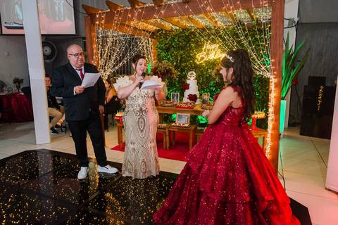 Festa de 15 anos de Geovana em Novo Hamburgo por jeferson paz fotografia'