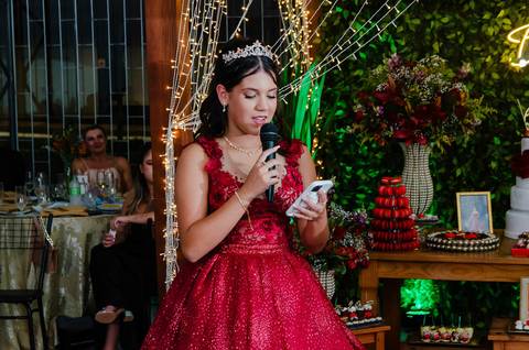 Festa de 15 anos de Geovana em Novo Hamburgo por jeferson paz fotografia'