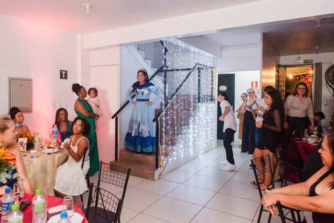 Festa de 15 anos de Geovana em Novo Hamburgo por jeferson paz fotografia'