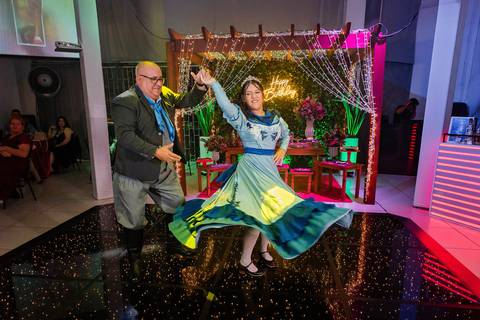 Festa de 15 anos de Geovana em Novo Hamburgo por jeferson paz fotografia'