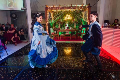 Festa de 15 anos de Geovana em Novo Hamburgo por jeferson paz fotografia'