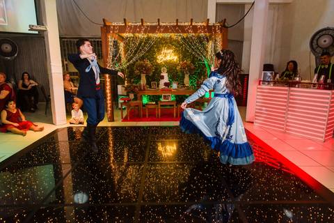 Festa de 15 anos de Geovana em Novo Hamburgo por jeferson paz fotografia'