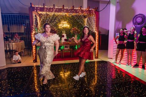 Festa de 15 anos de Geovana em Novo Hamburgo por jeferson paz fotografia'