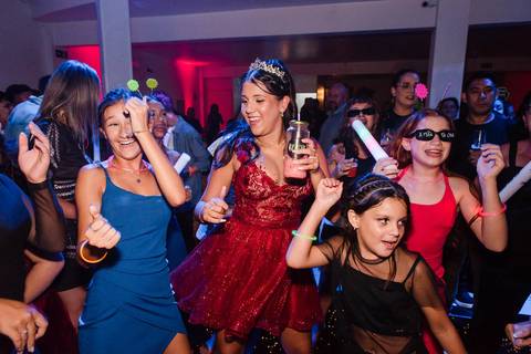 Festa de 15 anos de Geovana em Novo Hamburgo por jeferson paz fotografia'