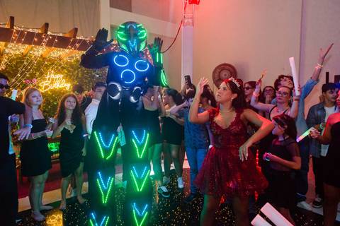 Festa de 15 anos de Geovana em Novo Hamburgo por jeferson paz fotografia'