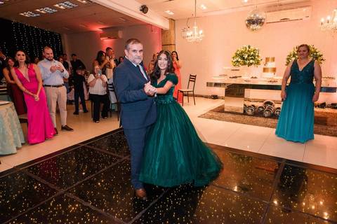 Festa de 15 anos de Laura Ponciano em Porto Alegre por jeferson paz fotografia'