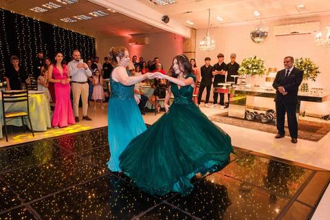 Festa de 15 anos de Laura Ponciano em Porto Alegre por jeferson paz fotografia'