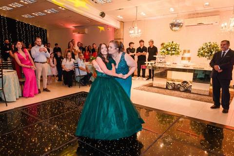 Festa de 15 anos de Laura Ponciano em Porto Alegre por jeferson paz fotografia'