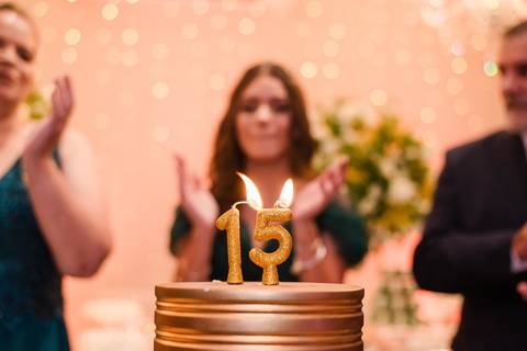 Festa de 15 anos de Laura Ponciano em Porto Alegre por jeferson paz fotografia'