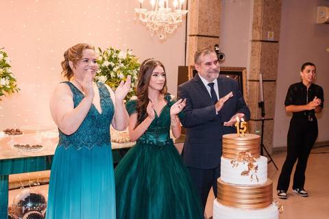 Festa de 15 anos de Laura Ponciano em Porto Alegre por jeferson paz fotografia'