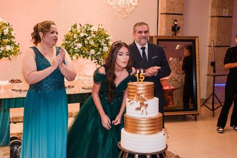 Festa de 15 anos de Laura Ponciano em Porto Alegre por jeferson paz fotografia'