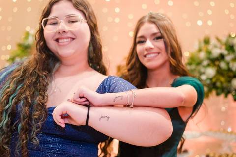 Festa de 15 anos de Laura Ponciano em Porto Alegre por jeferson paz fotografia'